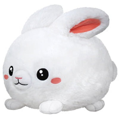 Fluffy Bunny Plush 15"