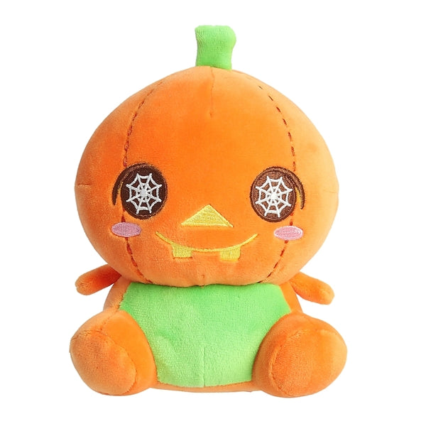 Squishy Pumpkin Plush 5.5"