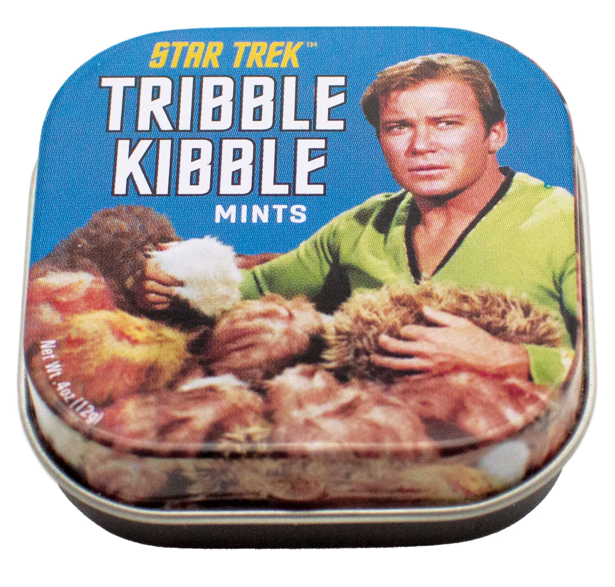 Tribble Kibble Mints Star Trek