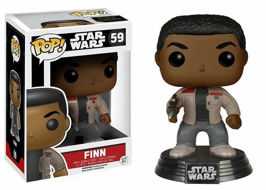 Finn POP Figure Star Wars