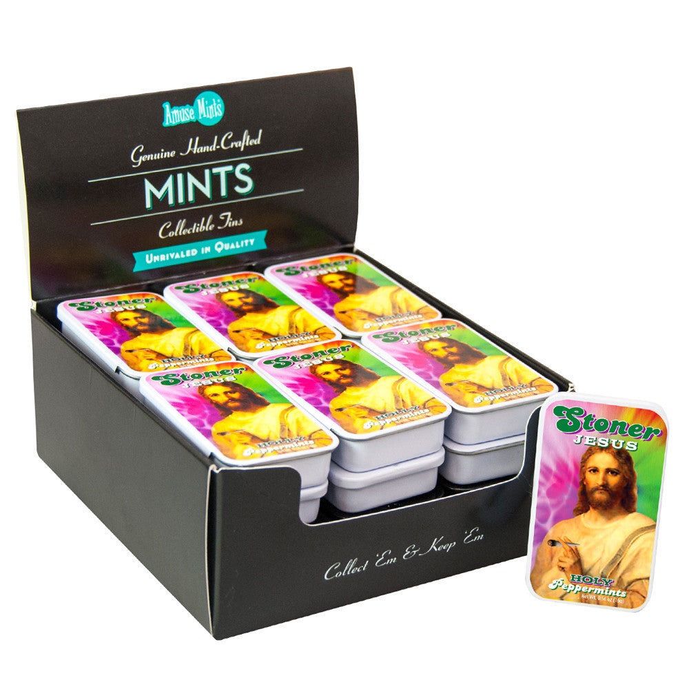 Messiah Mints Stoner Jesus Mints – www.shoptherocket.com