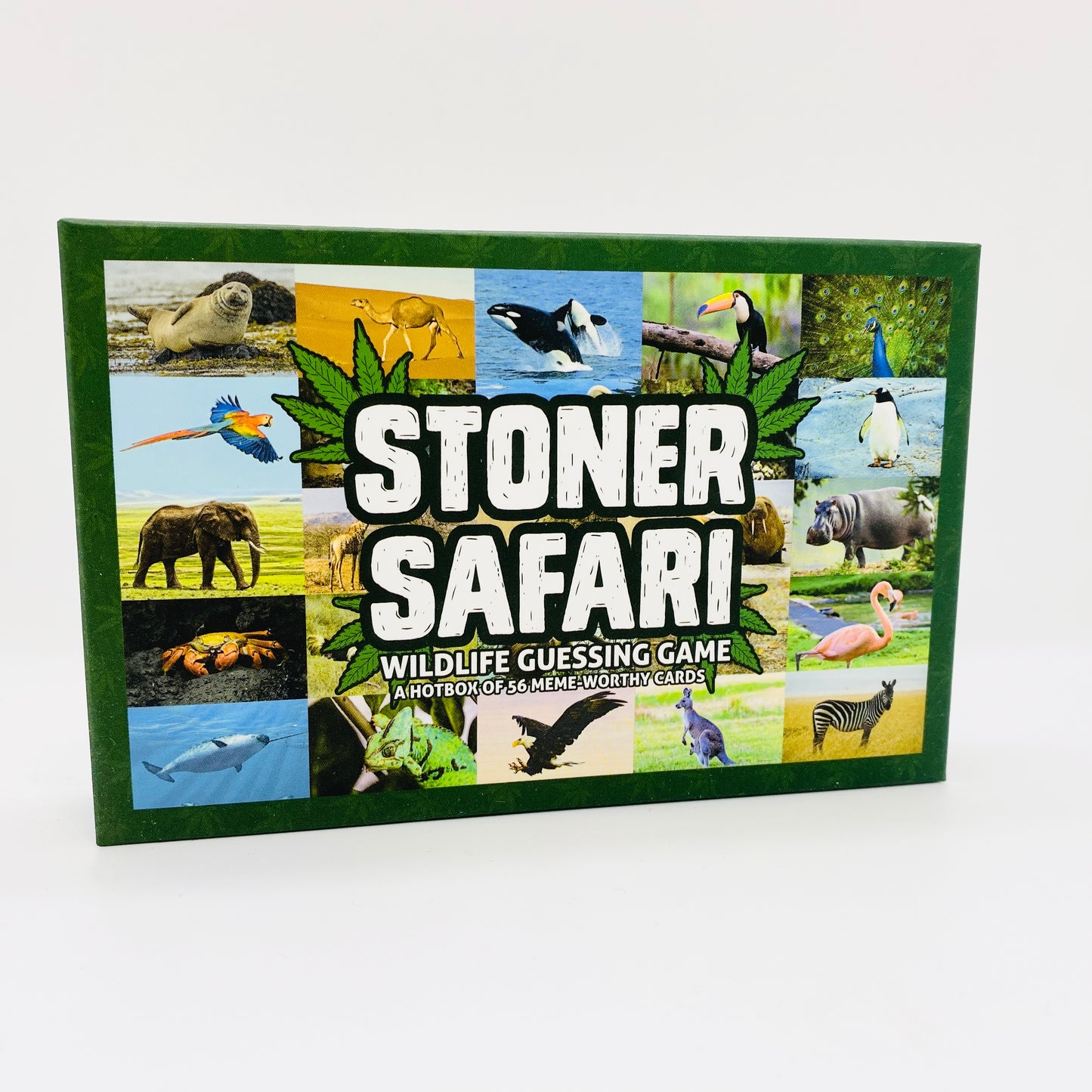 Stoner Safari Game