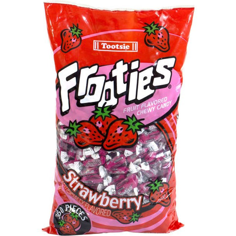 Strawberry Frooties Bag