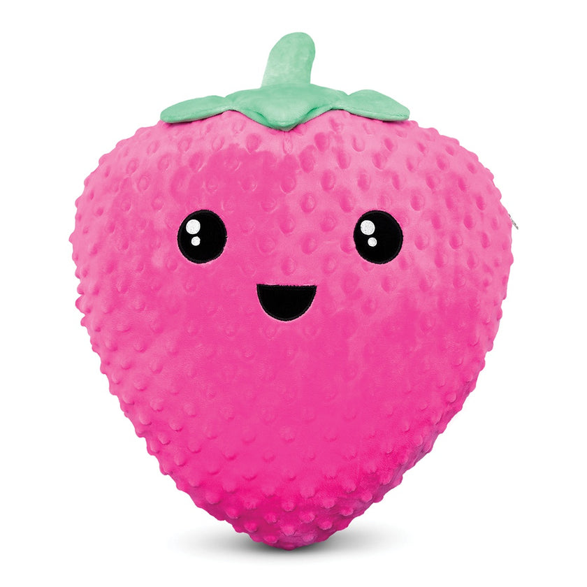 Strawberry Package Plush 16"