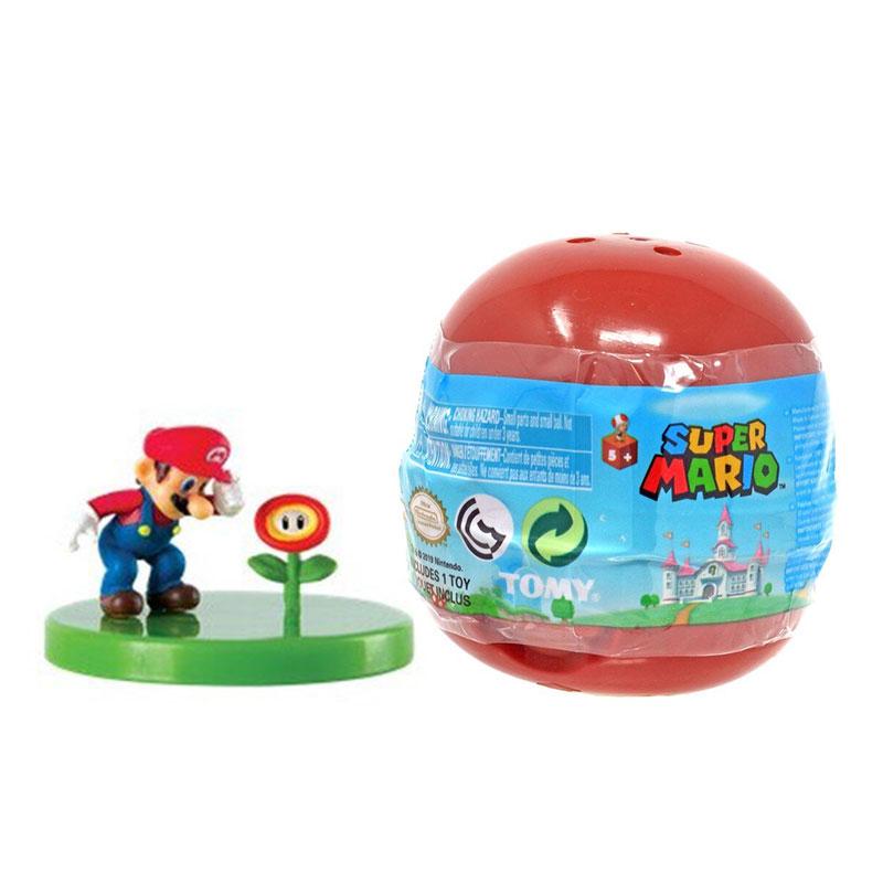 Super Mario Buildable Figures
