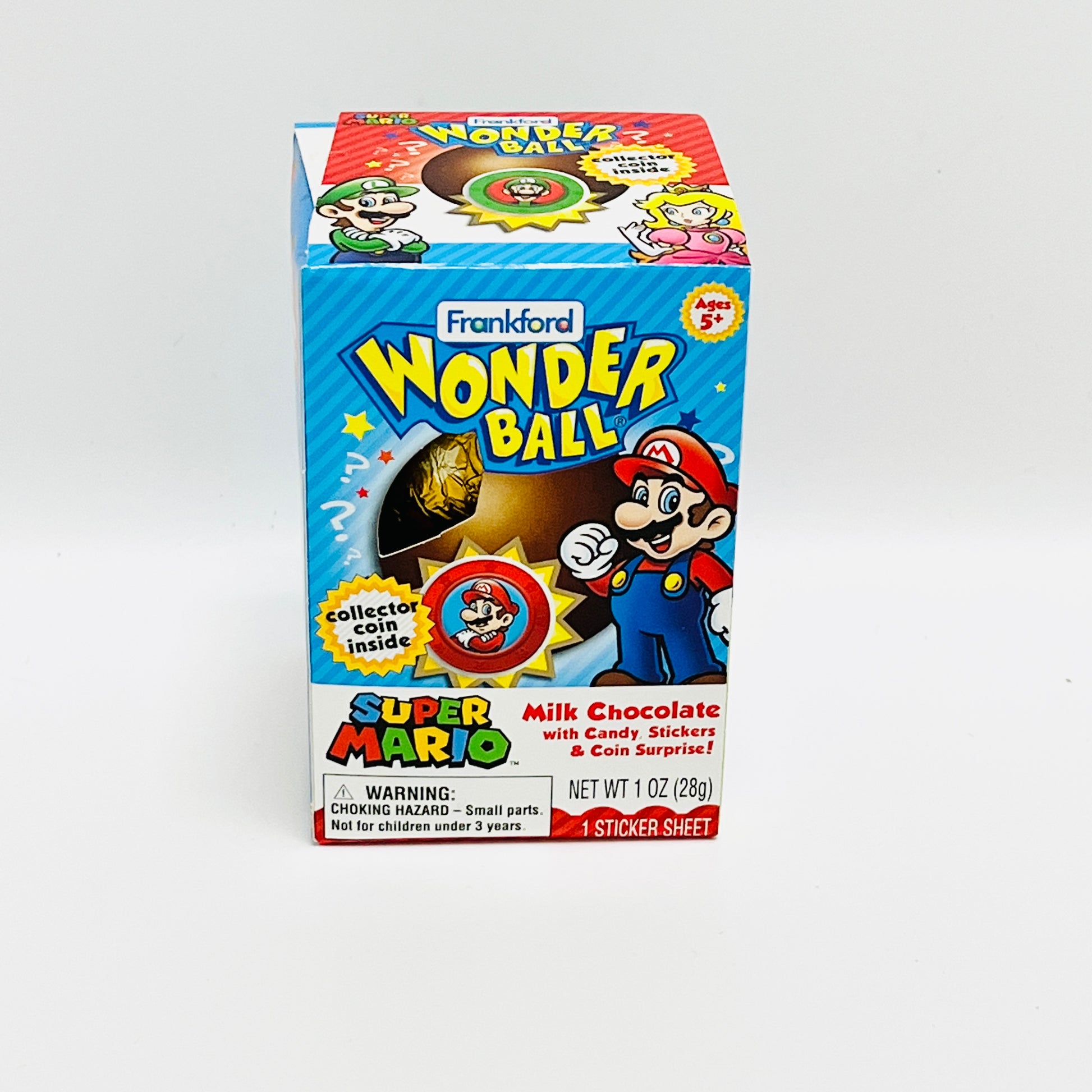 Super Mario Wonder Ball