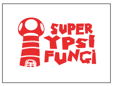 MAGNET Super Ypsi Fungi
