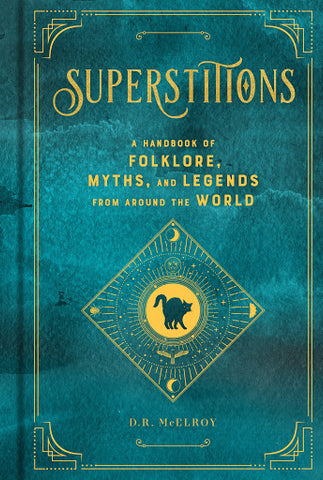 Superstitions Book