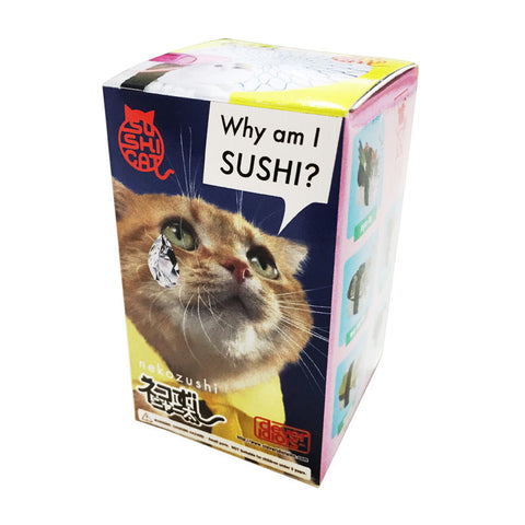 Sushi Cat Blind Box #1