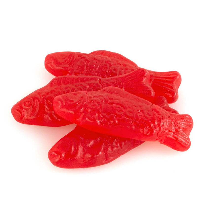Swedish Fish Red 4 oz