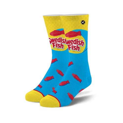 Swedish Fish Men's Socks