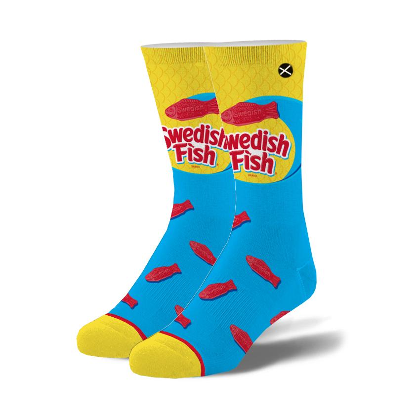 Swedish Fish Women's Socks