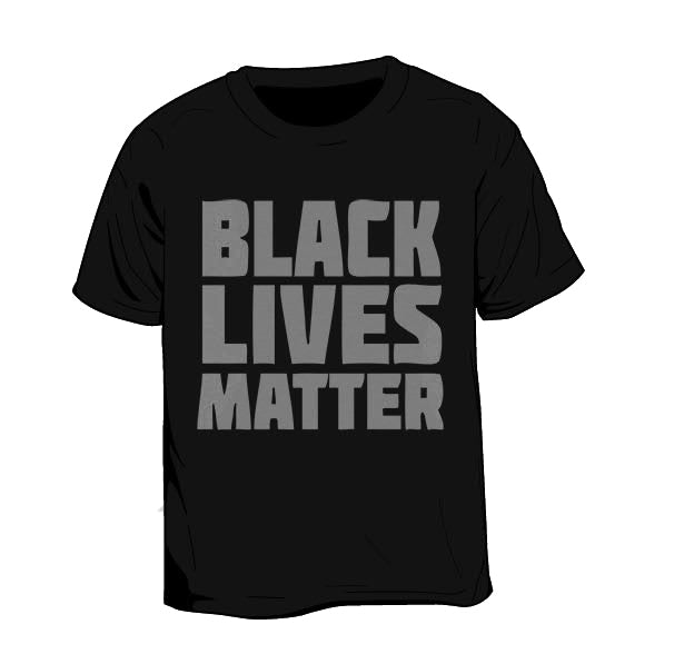 Black Lives Matter Kid's T-Shirt