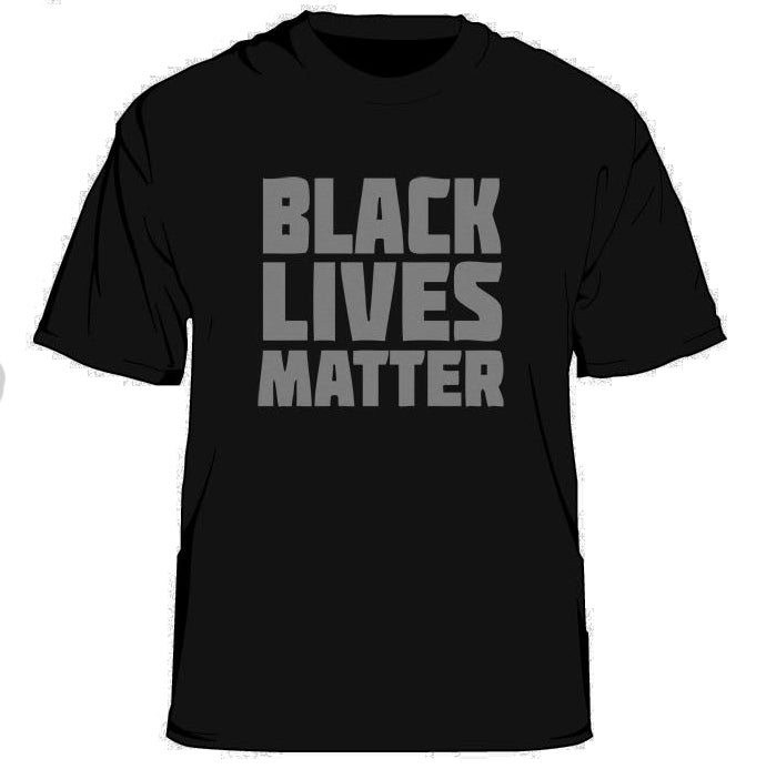 Black Lives Matter Men's T-Shirt