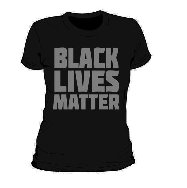 Black Lives Matter Women's T-Shirt