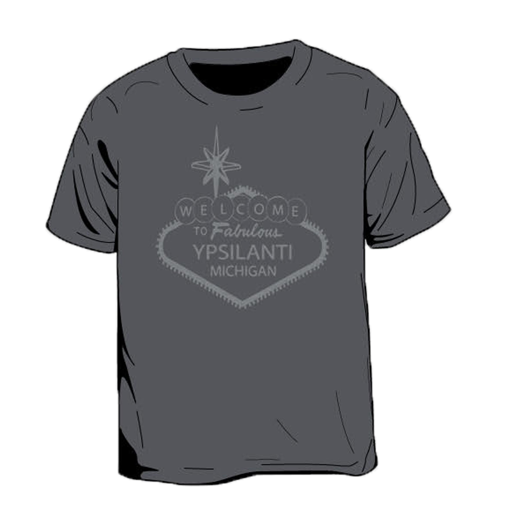 Fabulous Ypsilanti Kid's T-Shirt