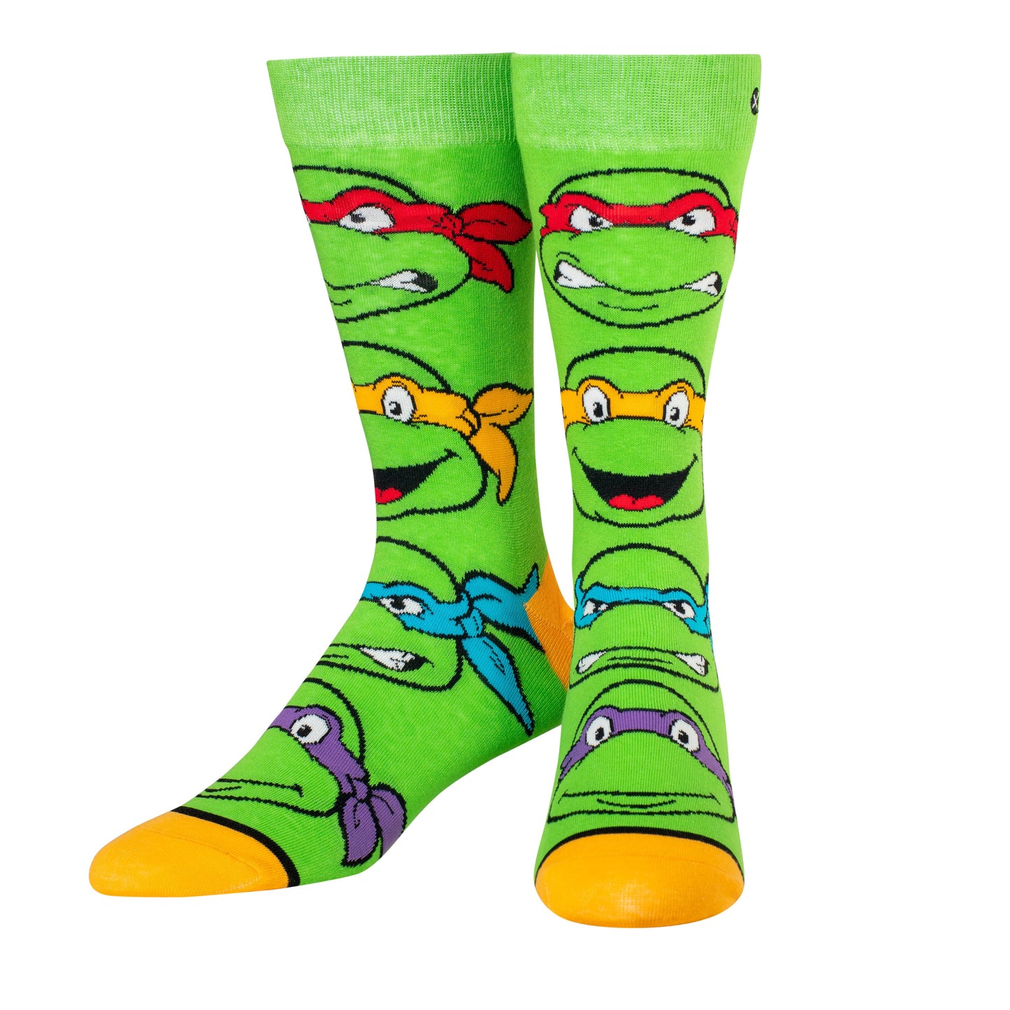 Teenage Mutant Ninja Turtles Men's Socks