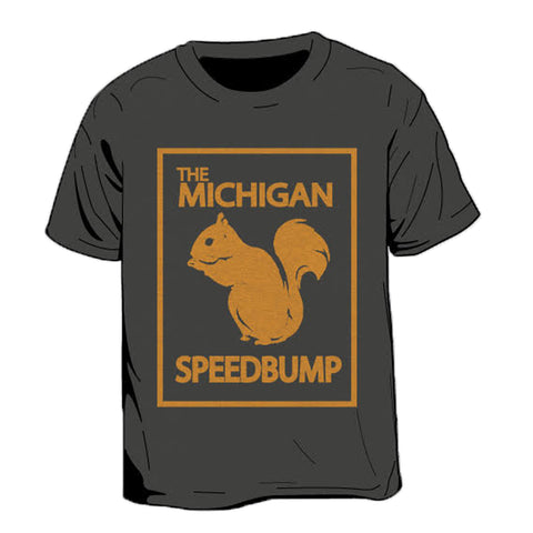 Michigan Speedbump Kids T-Shirt