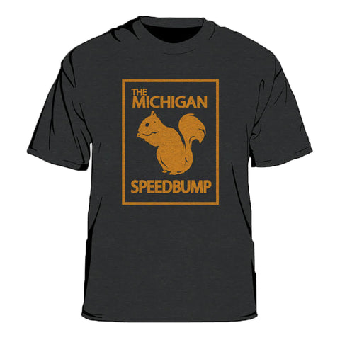Michigan Speedbump Mens T-Shirt