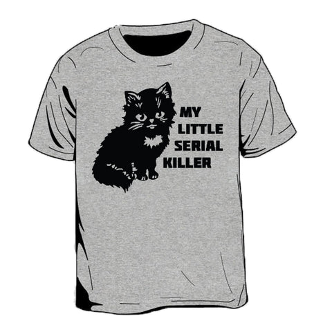 My Little Serial Killer Kid's T-Shirt