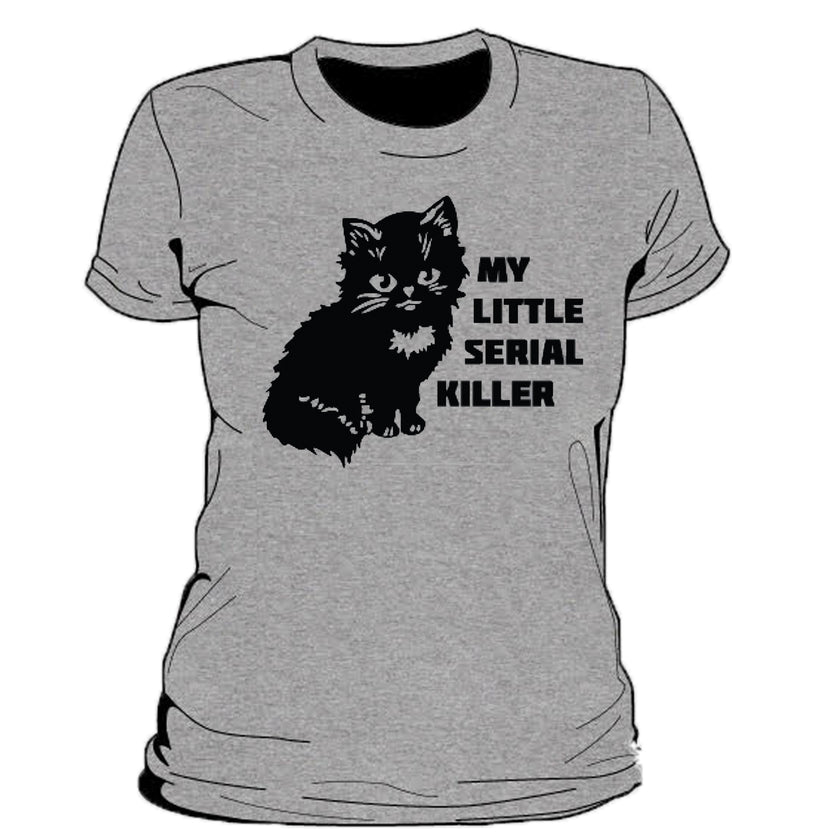 My Little Serial Killer Women's T-Shirt