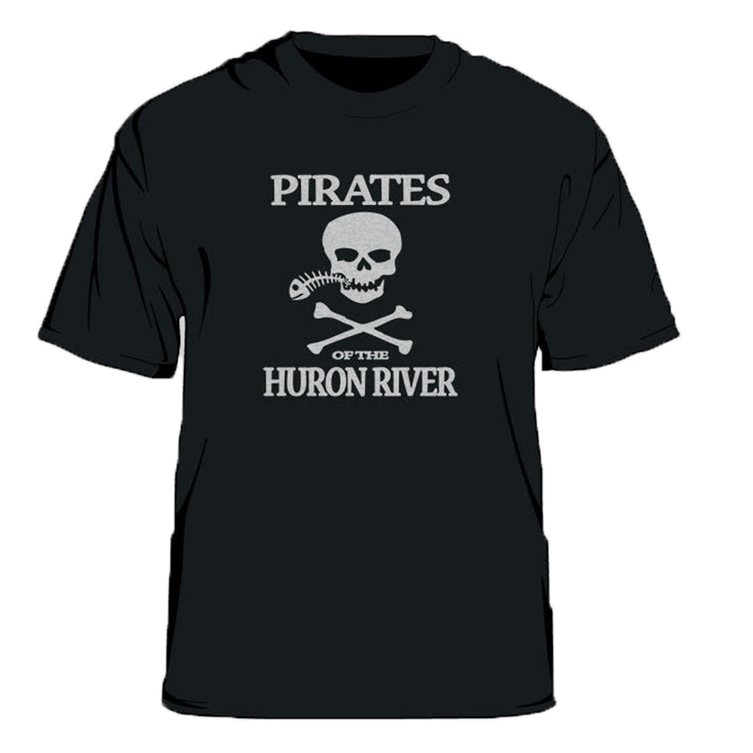 Pirates Of The Huron River Men's T-Shirt