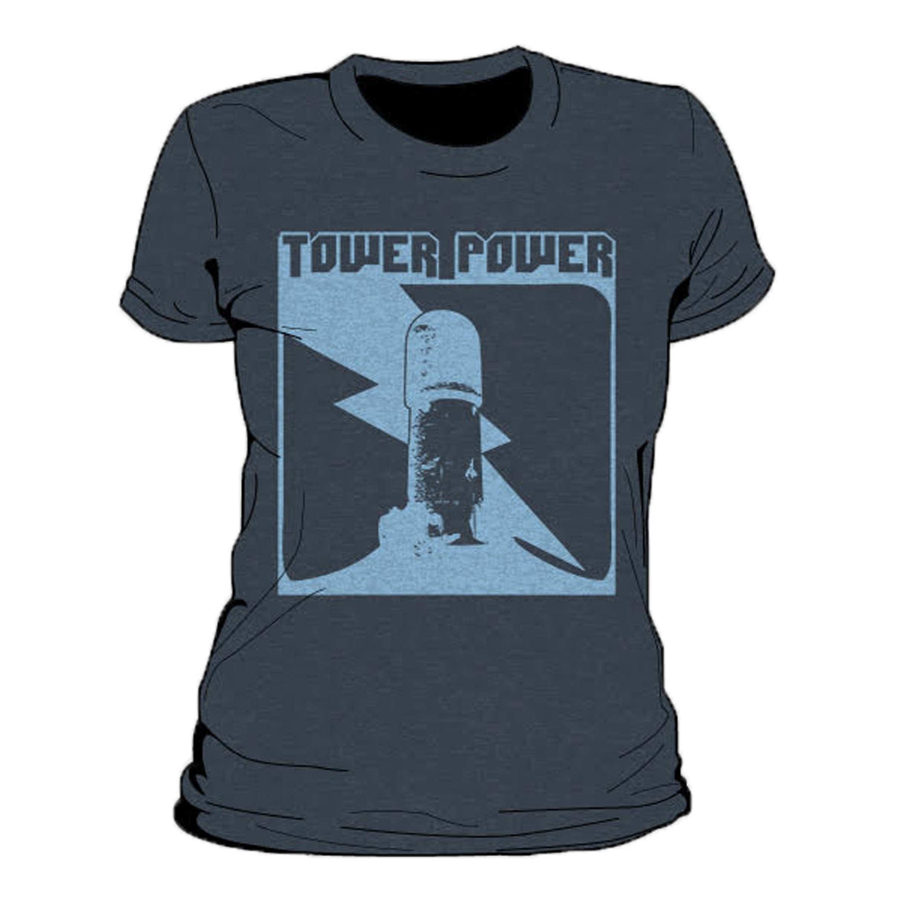 Tower Power Women's T-Shirt