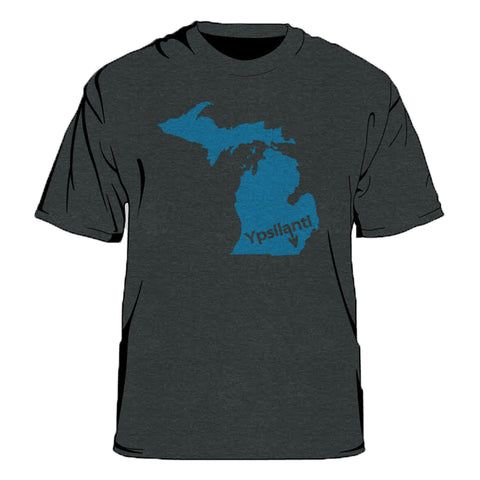 Ypsilanti Arrow Men's T-Shirt