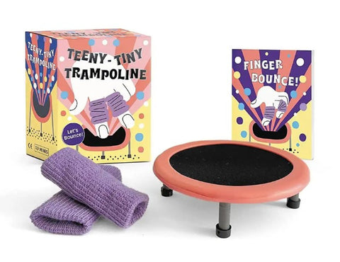 Teeny Tiny Trampoline Kit