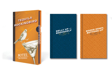Tequila Mockingbird Hardcover Blank Journals