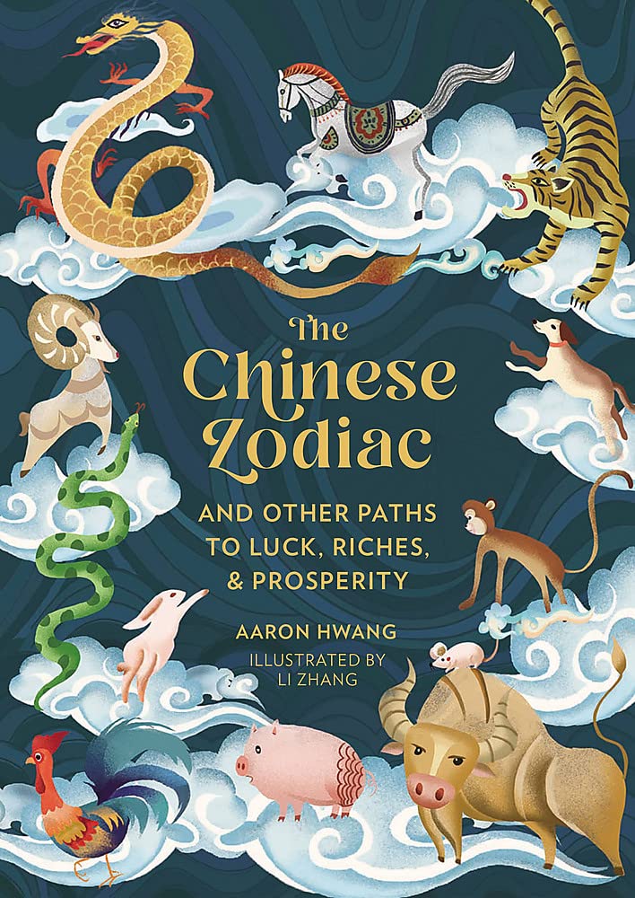 Chinese Zodiac Book