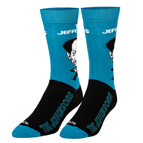 The Jeffersons Men's Socks