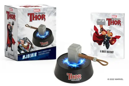 Mighty Thor Mjolnir Kit Marvel