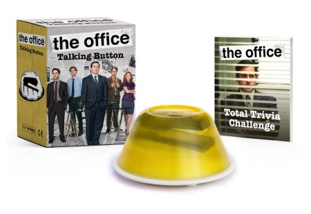 The Office Talking Button Kit