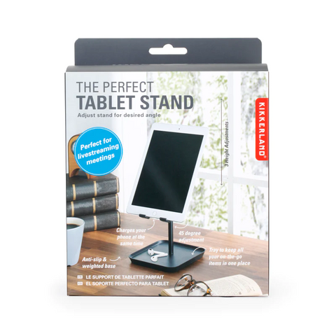 The Perfect Tablet Stand