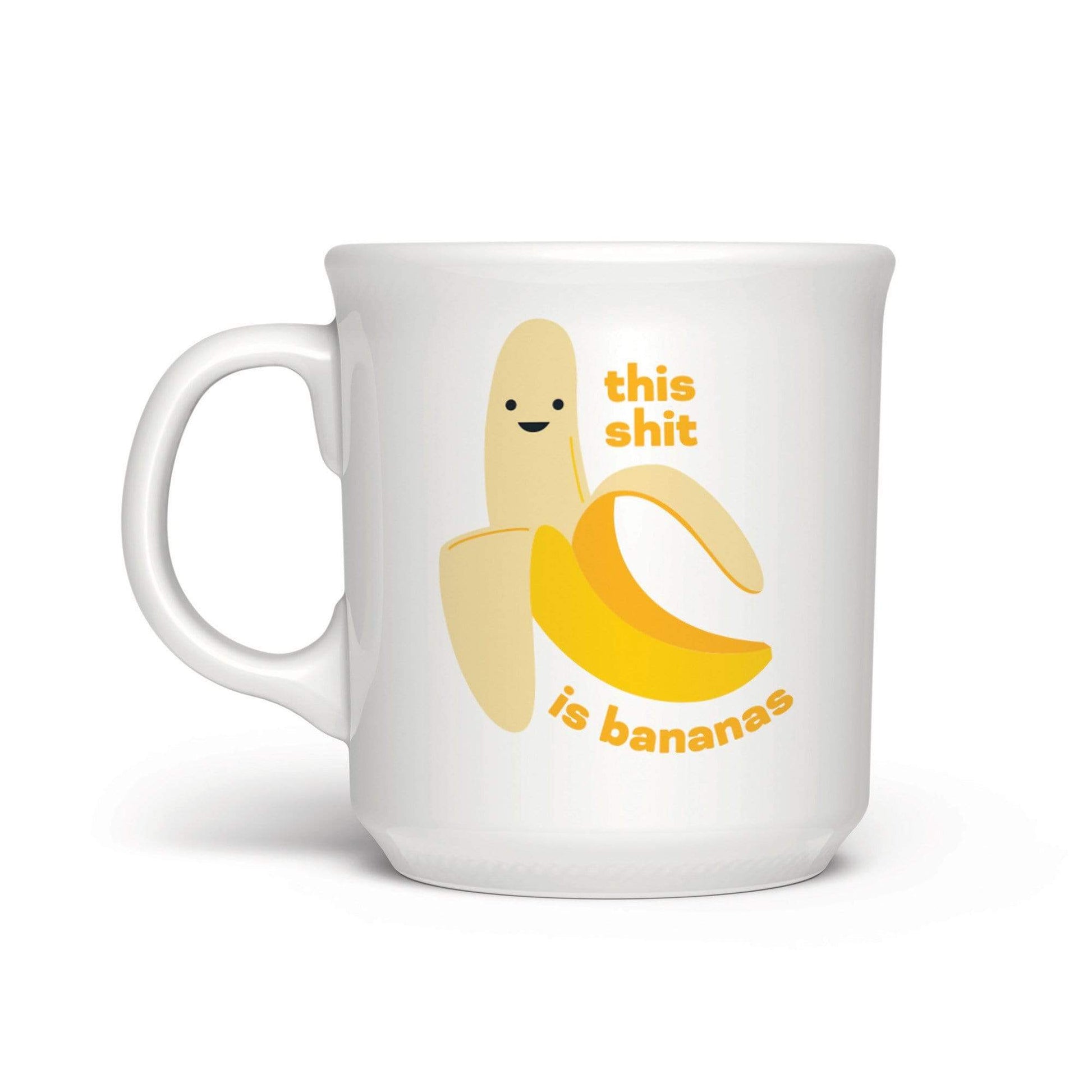 This Shit Is Bananas Mug