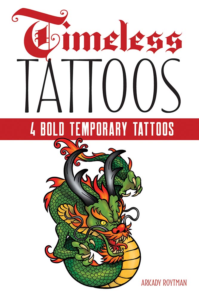 Timeless Temporary Tattoos