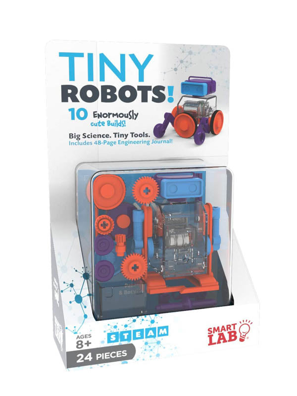 Tiny Robots! Kit