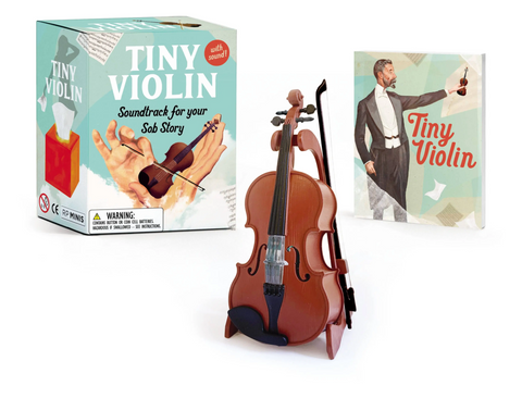 Tiny Violin Kit