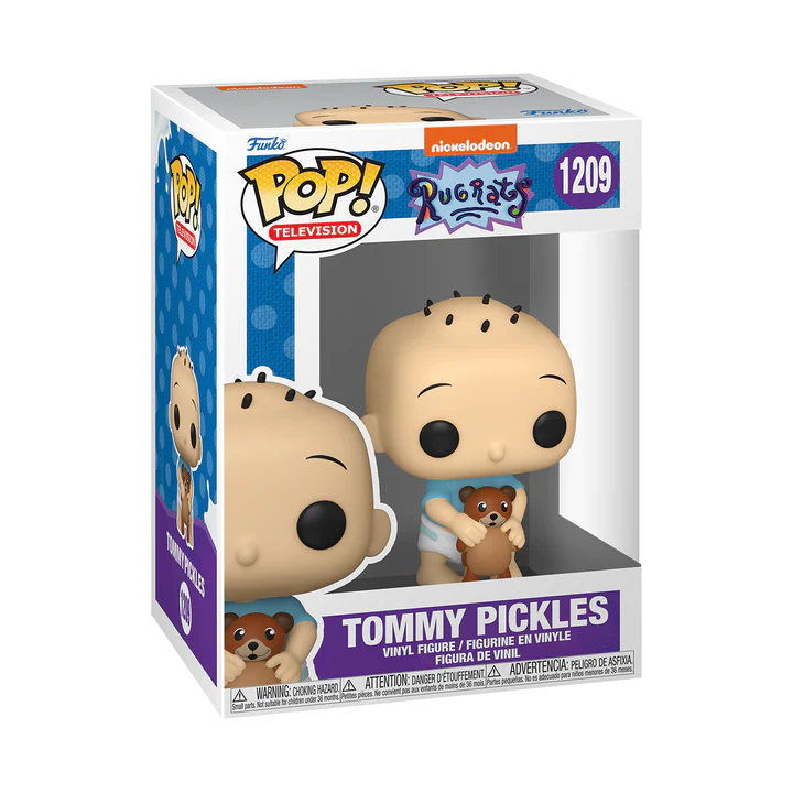 Tommy Pickles POP Figure Rugrats