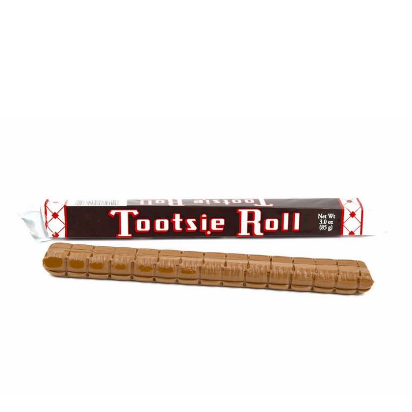 Tootsie Roll Nostalgia Bar