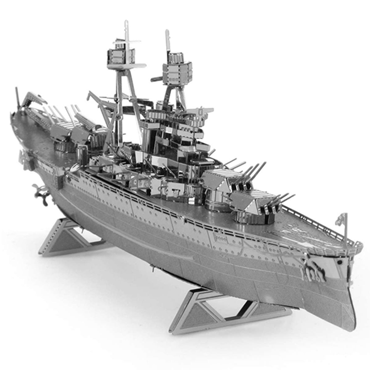 USS Arizona Metal Model