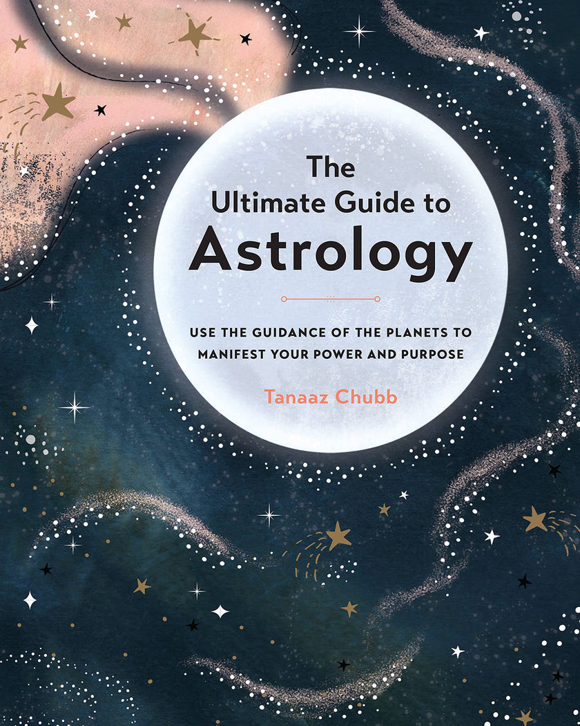 Ultimate Guide To Astrology Book