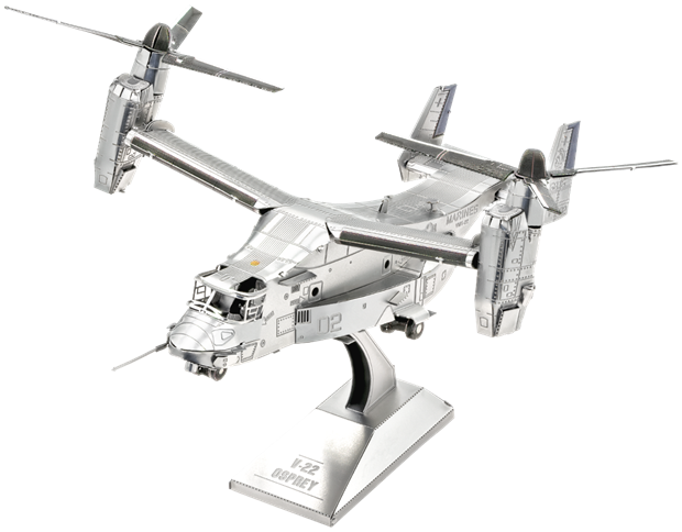 V-22 Osprey Metal Model