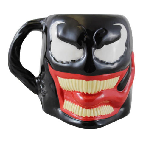 Venom Sculpted Mug Marvel