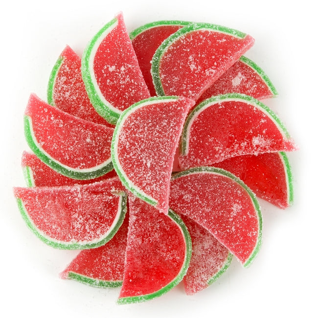 Watermelon Fruit Slices 5 pc