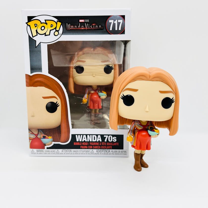 Wanda 70's WandaVision POP Figure Marvel