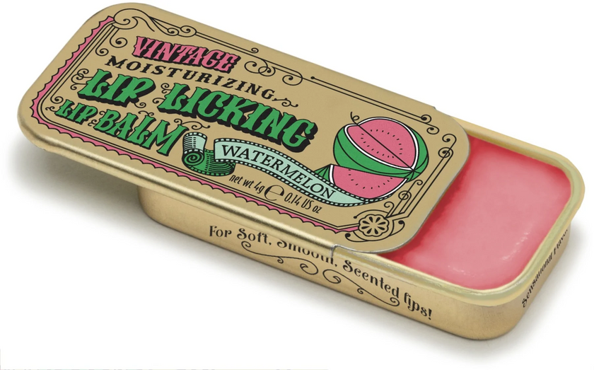 Watermelon Lip Licking Lip Balm
