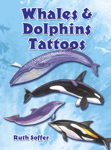 Whales & Dolphins Tattoos