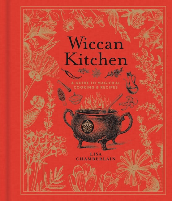 Wiccan Kitchen Recipe Book